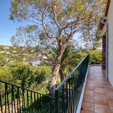 Villa Cavalaire Sur Mer Esterno foto