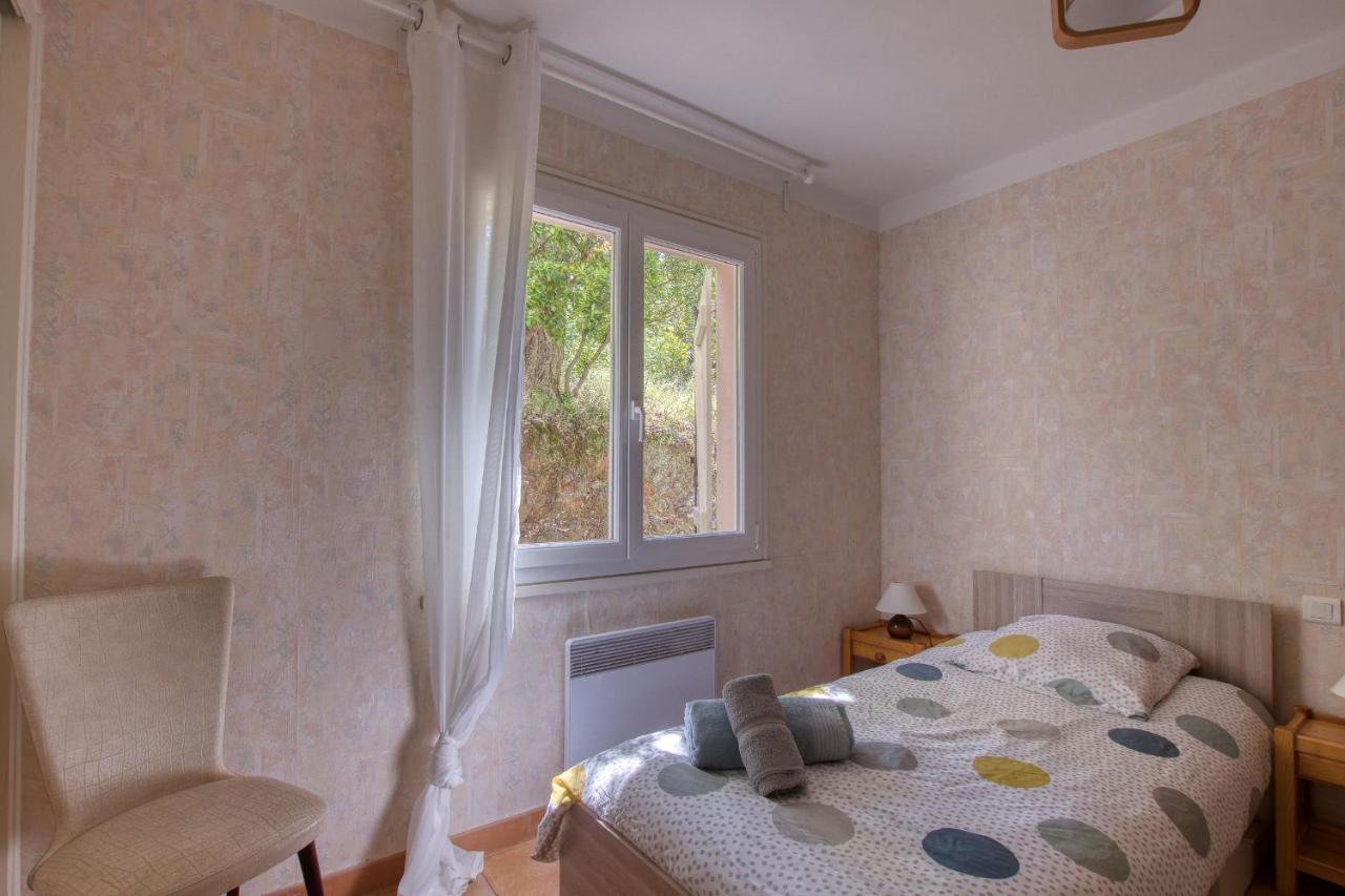 Villa Cavalaire Sur Mer Esterno foto