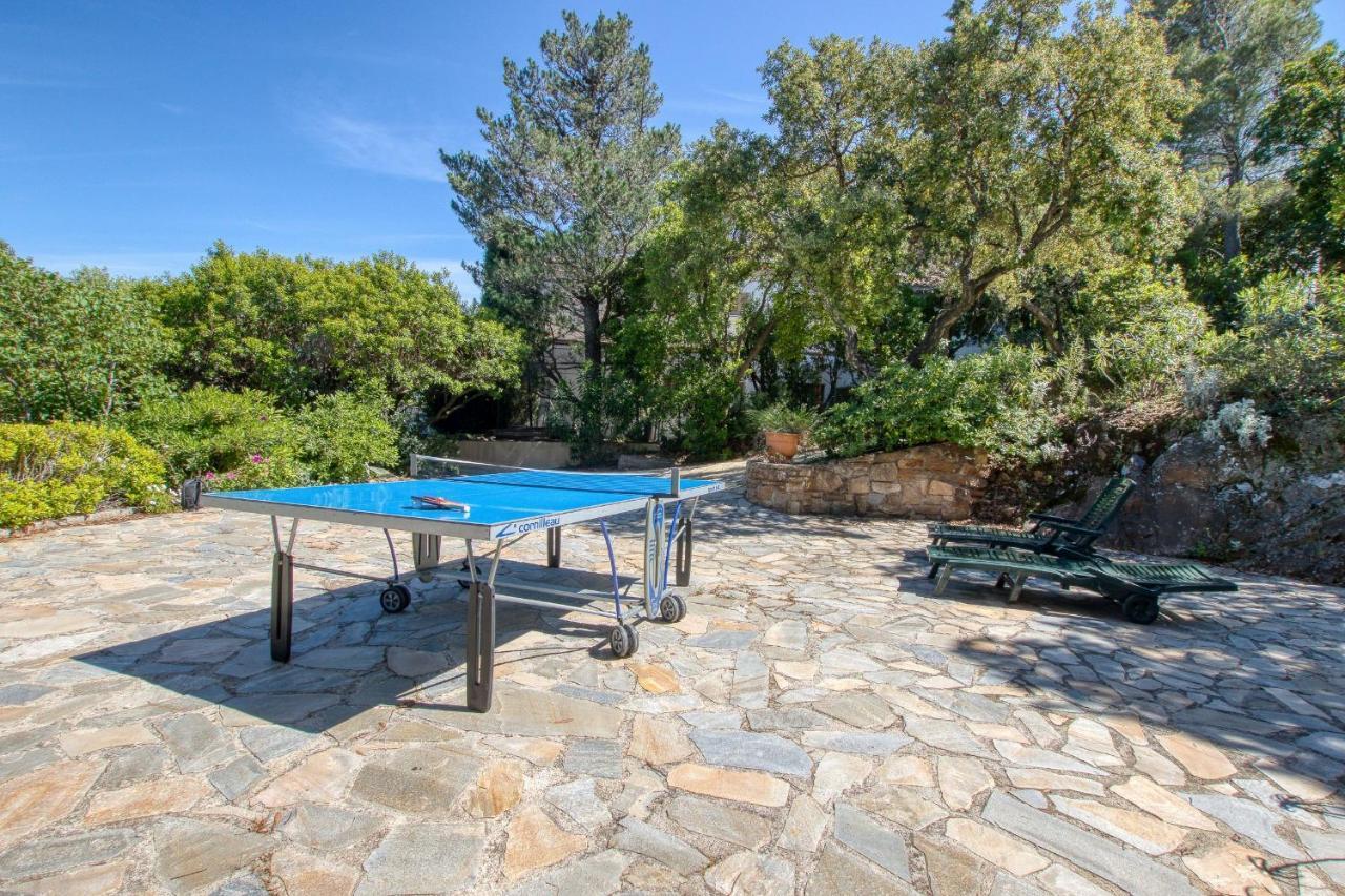 Villa Cavalaire Sur Mer Esterno foto