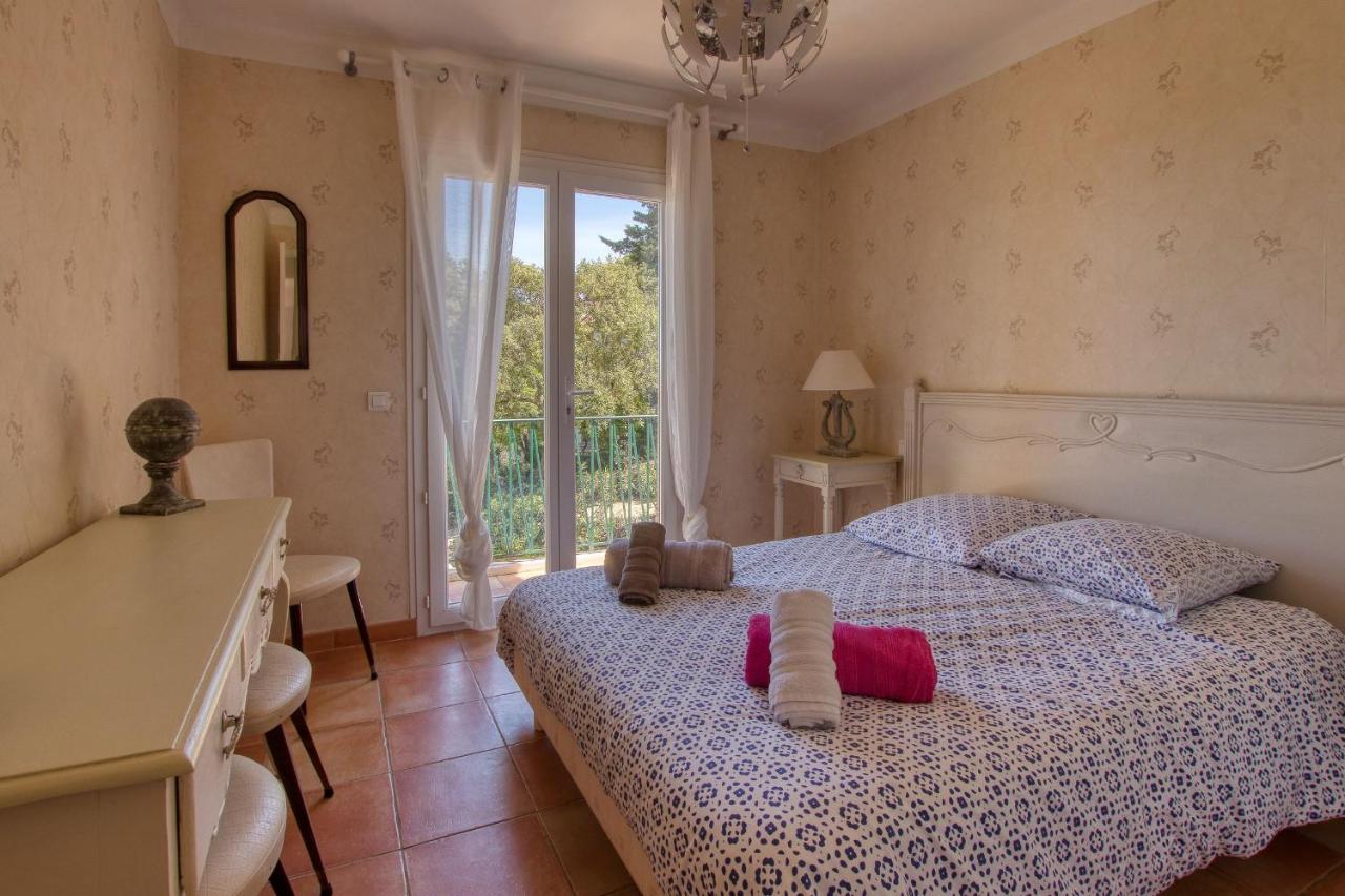 Villa Cavalaire Sur Mer Esterno foto