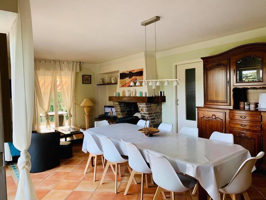 Villa Cavalaire Sur Mer Esterno foto