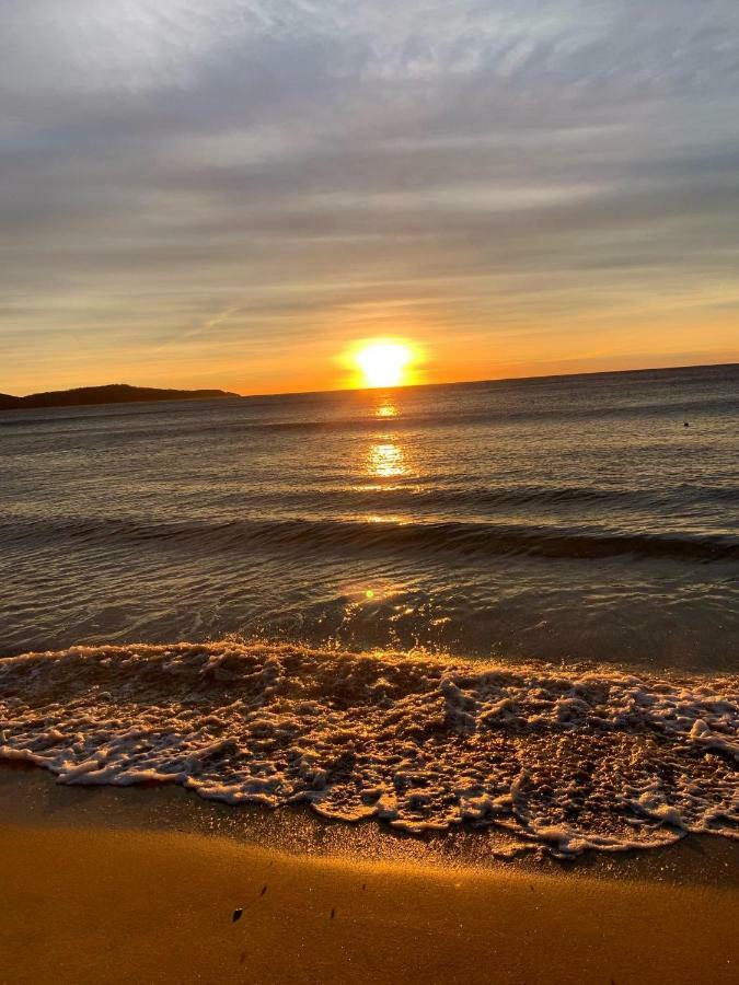 Villa Cavalaire Sur Mer Esterno foto